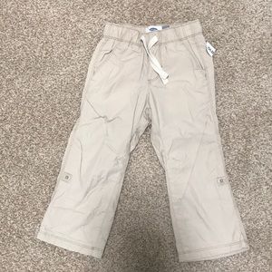 New Old navy draw string pants